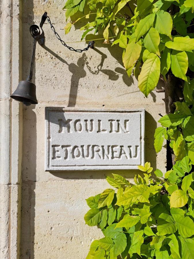 Le Moulin Etourneau - 3 Gites Avec 2 Piscines Champagnac  Eksteriør bilde