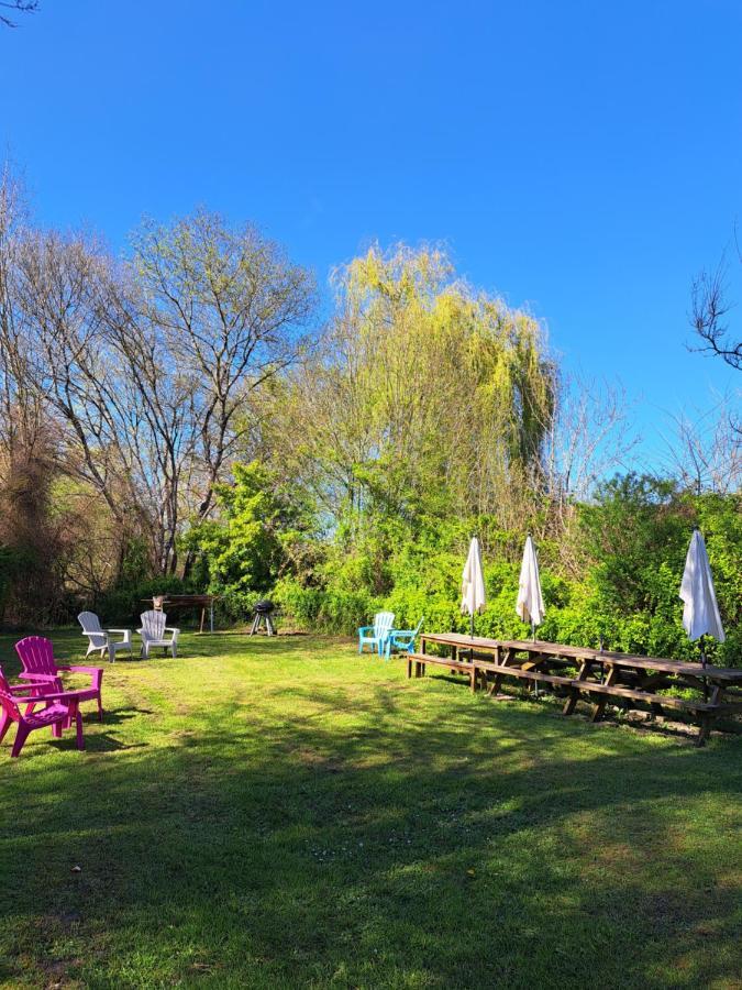 Le Moulin Etourneau - 3 Gites Avec 2 Piscines Champagnac  Eksteriør bilde